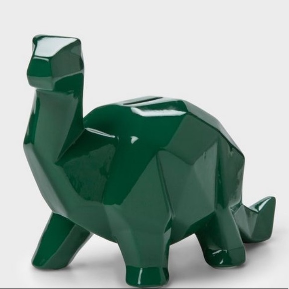 Pillowfort Accents Pillowfort By Target Dinosaur Coin Bank Poshmark